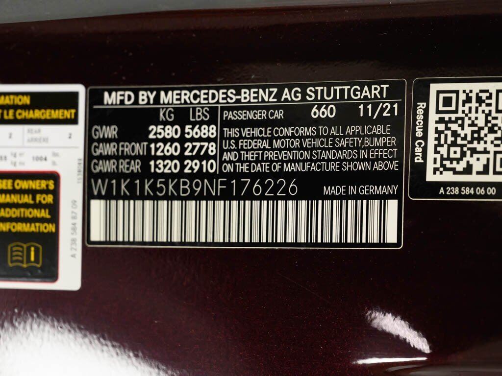 2022 Mercedes-Benz E450 4MATIC $91K MSRP AMG Line Driver Assist   - Photo 70 - Sarasota, FL 34243