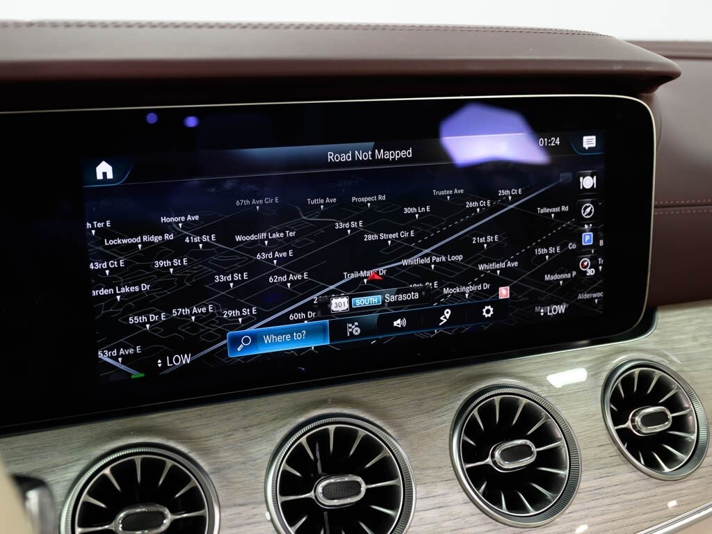 2022 Mercedes-Benz E450 4MATIC $91K MSRP AMG Line Driver Assist   - Photo 60 - Sarasota, FL 34243