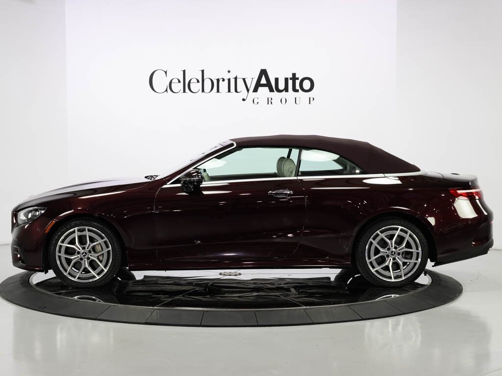 2022 Mercedes-Benz E450 4MATIC $91K MSRP AMG Line Driver Assist   - Photo 8 - Sarasota, FL 34243