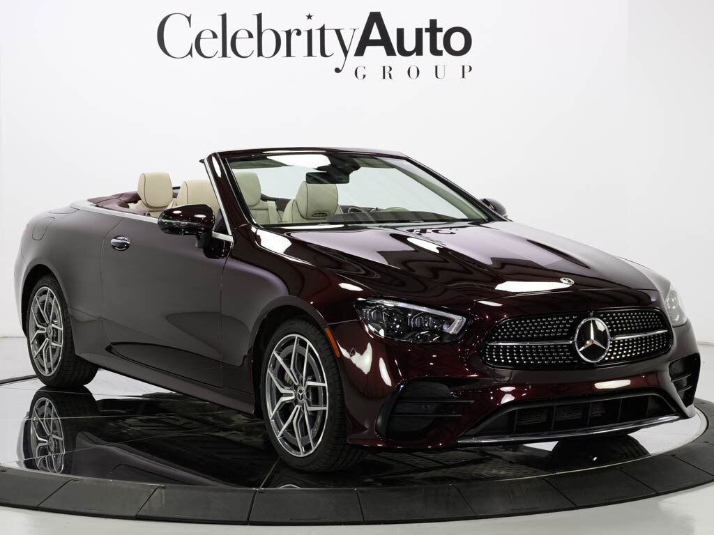 2022 Mercedes-Benz E450 4MATIC $91K MSRP AMG Line Driver Assist   - Photo 17 - Sarasota, FL 34243