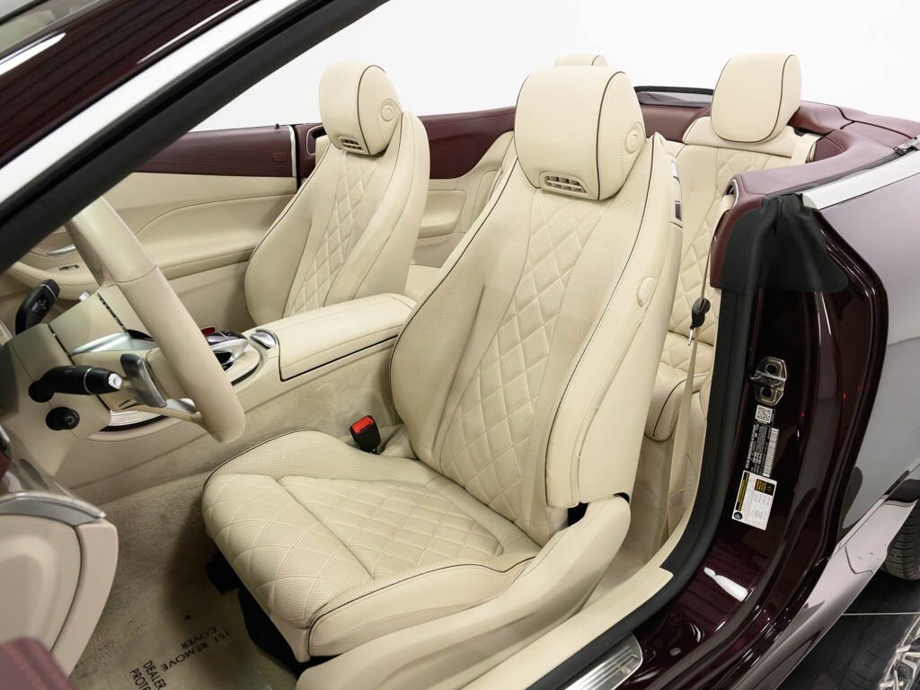 2022 Mercedes-Benz E450 4MATIC $91K MSRP AMG Line Driver Assist   - Photo 47 - Sarasota, FL 34243