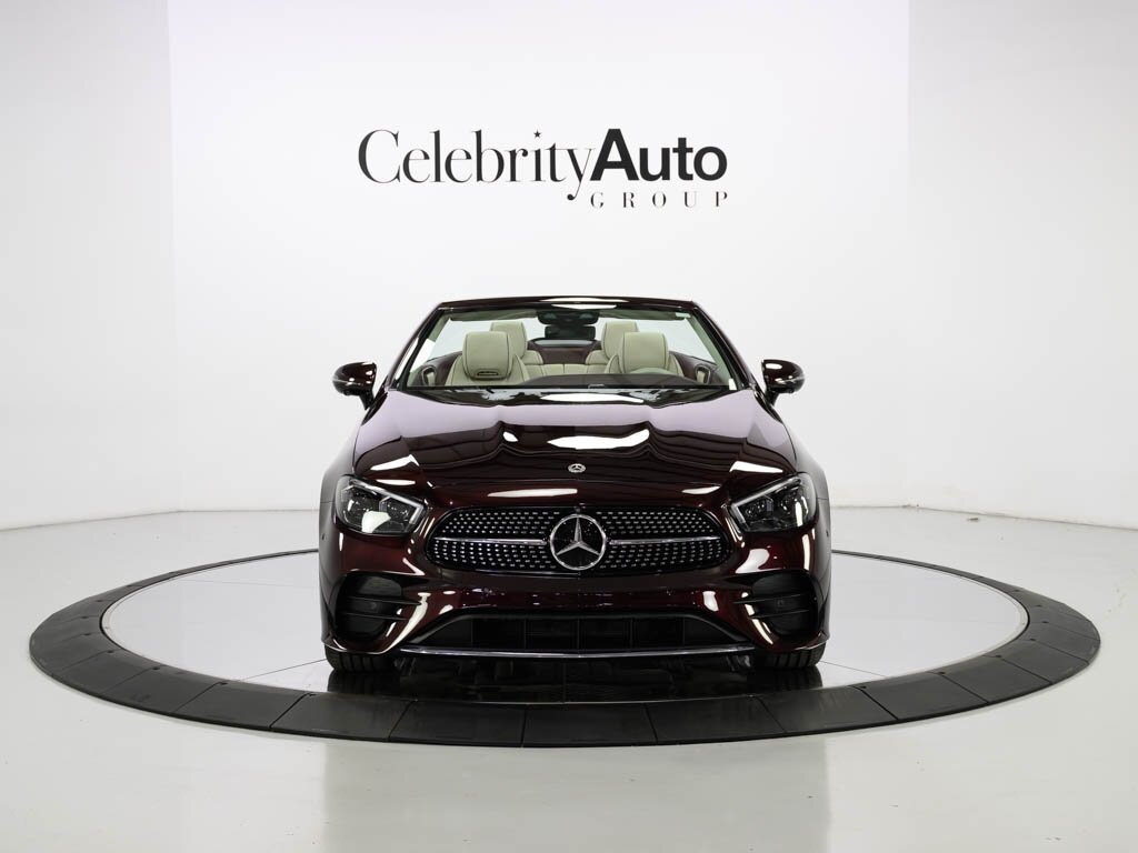 2022 Mercedes-Benz E450 4MATIC $91K MSRP AMG Line Driver Assist   - Photo 20 - Sarasota, FL 34243