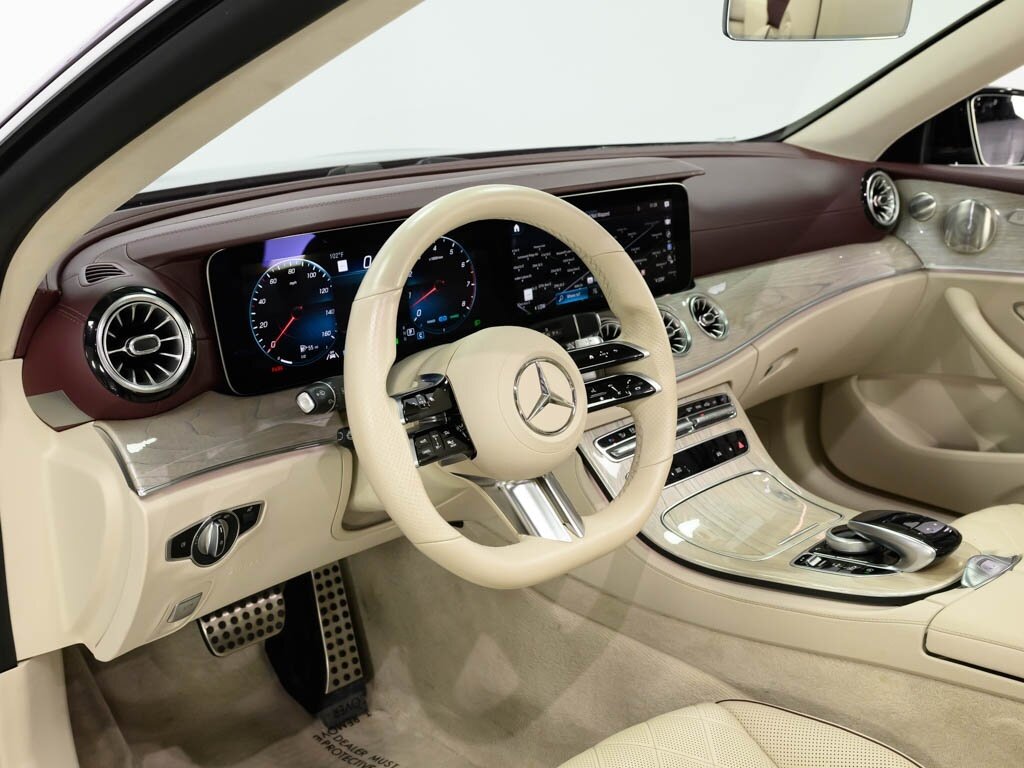 2022 Mercedes-Benz E450 4MATIC $91K MSRP AMG Line Driver Assist   - Photo 52 - Sarasota, FL 34243