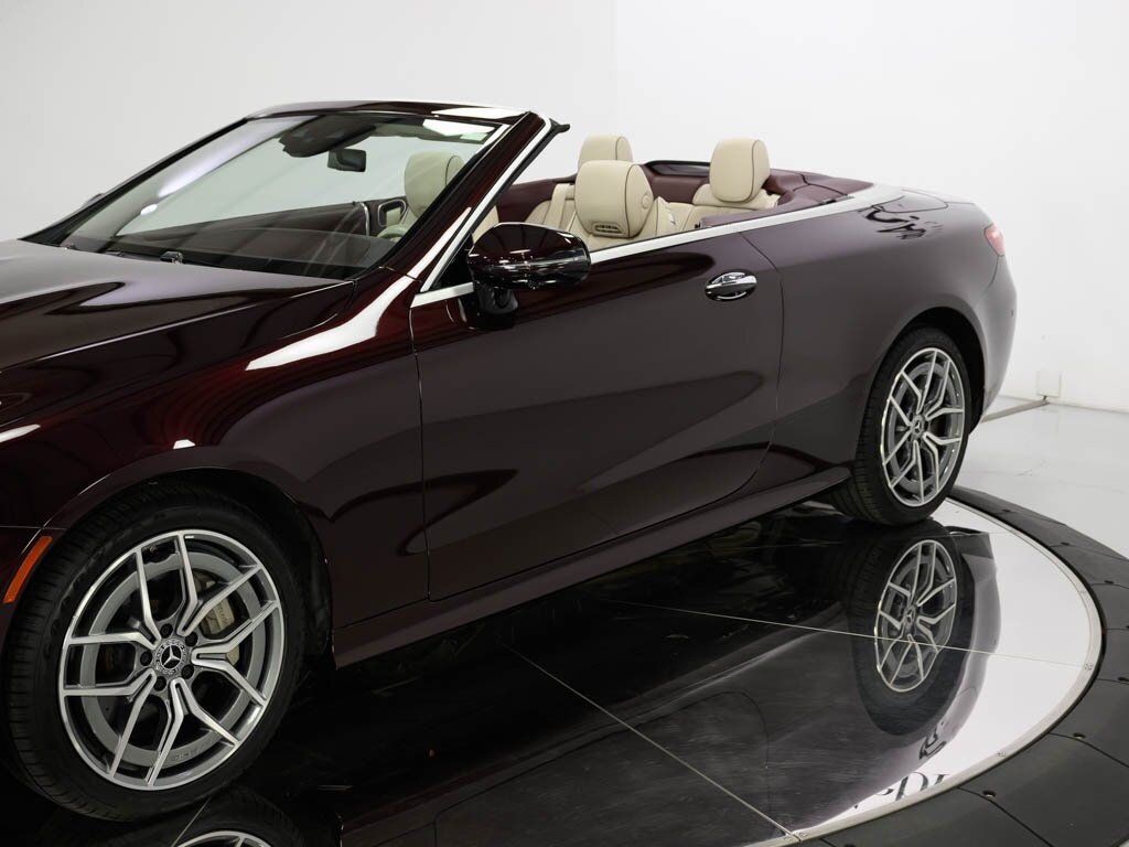 2022 Mercedes-Benz E450 4MATIC $91K MSRP AMG Line Driver Assist   - Photo 23 - Sarasota, FL 34243