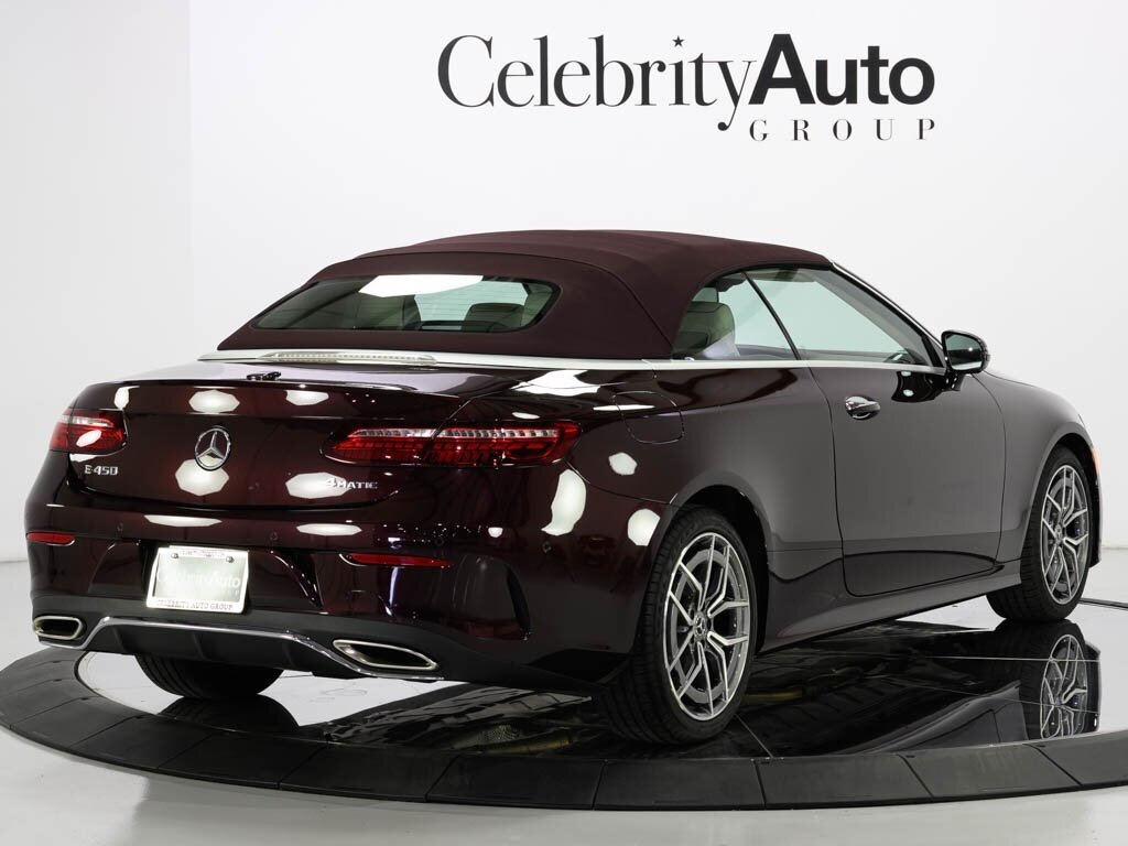 2022 Mercedes-Benz E450 4MATIC $91K MSRP AMG Line Driver Assist   - Photo 14 - Sarasota, FL 34243