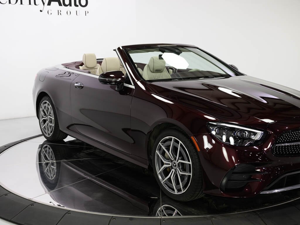 2022 Mercedes-Benz E450 4MATIC $91K MSRP AMG Line Driver Assist   - Photo 19 - Sarasota, FL 34243