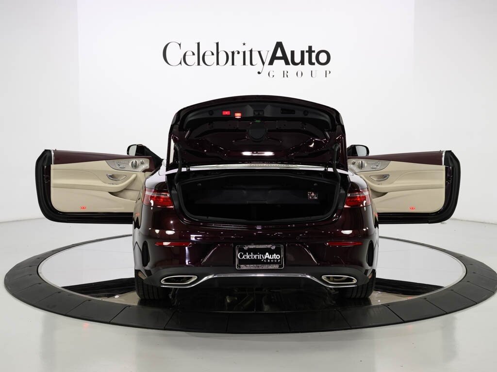 2022 Mercedes-Benz E450 4MATIC $91K MSRP AMG Line Driver Assist   - Photo 69 - Sarasota, FL 34243