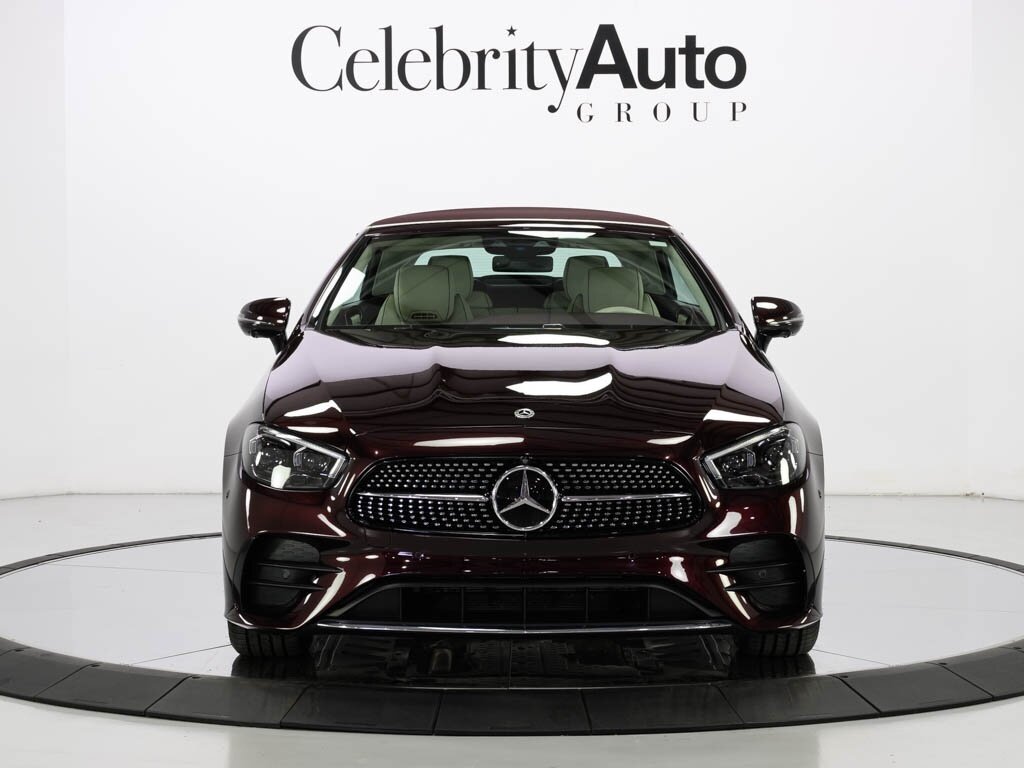 2022 Mercedes-Benz E450 4MATIC $91K MSRP AMG Line Driver Assist   - Photo 4 - Sarasota, FL 34243