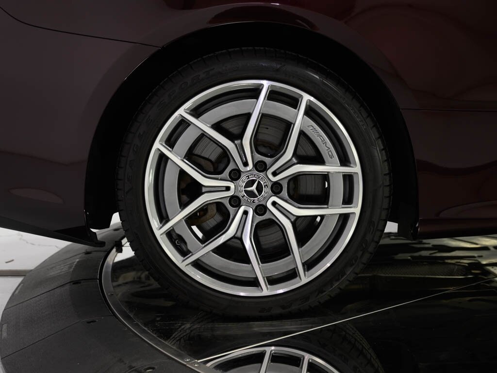 2022 Mercedes-Benz E450 4MATIC $91K MSRP AMG Line Driver Assist   - Photo 42 - Sarasota, FL 34243