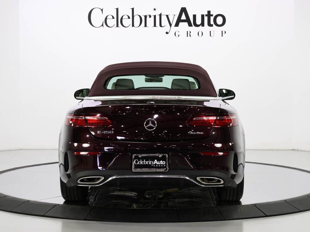 2022 Mercedes-Benz E450 4MATIC $91K MSRP AMG Line Driver Assist   - Photo 12 - Sarasota, FL 34243