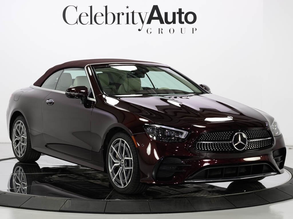 2022 Mercedes-Benz E450 4MATIC $91K MSRP AMG Line Driver Assist   - Photo 2 - Sarasota, FL 34243