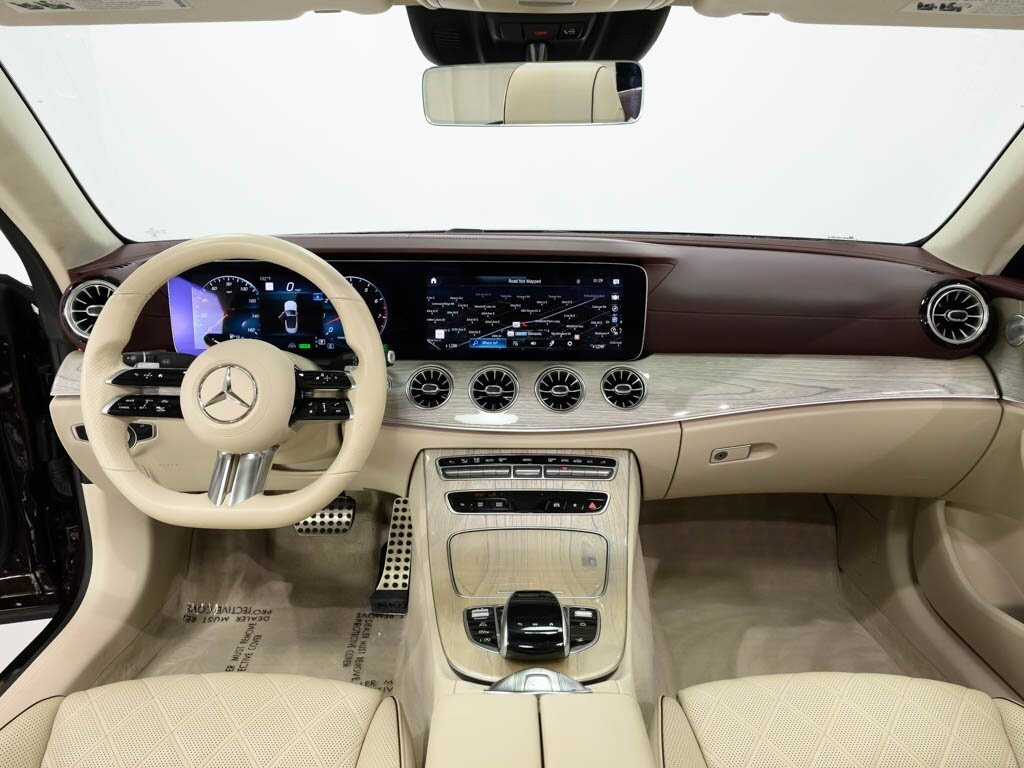 2022 Mercedes-Benz E450 4MATIC $91K MSRP AMG Line Driver Assist   - Photo 67 - Sarasota, FL 34243
