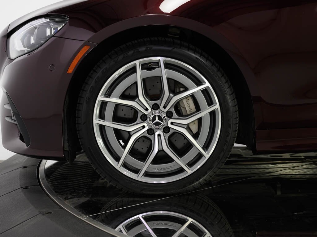2022 Mercedes-Benz E450 4MATIC $91K MSRP AMG Line Driver Assist   - Photo 43 - Sarasota, FL 34243