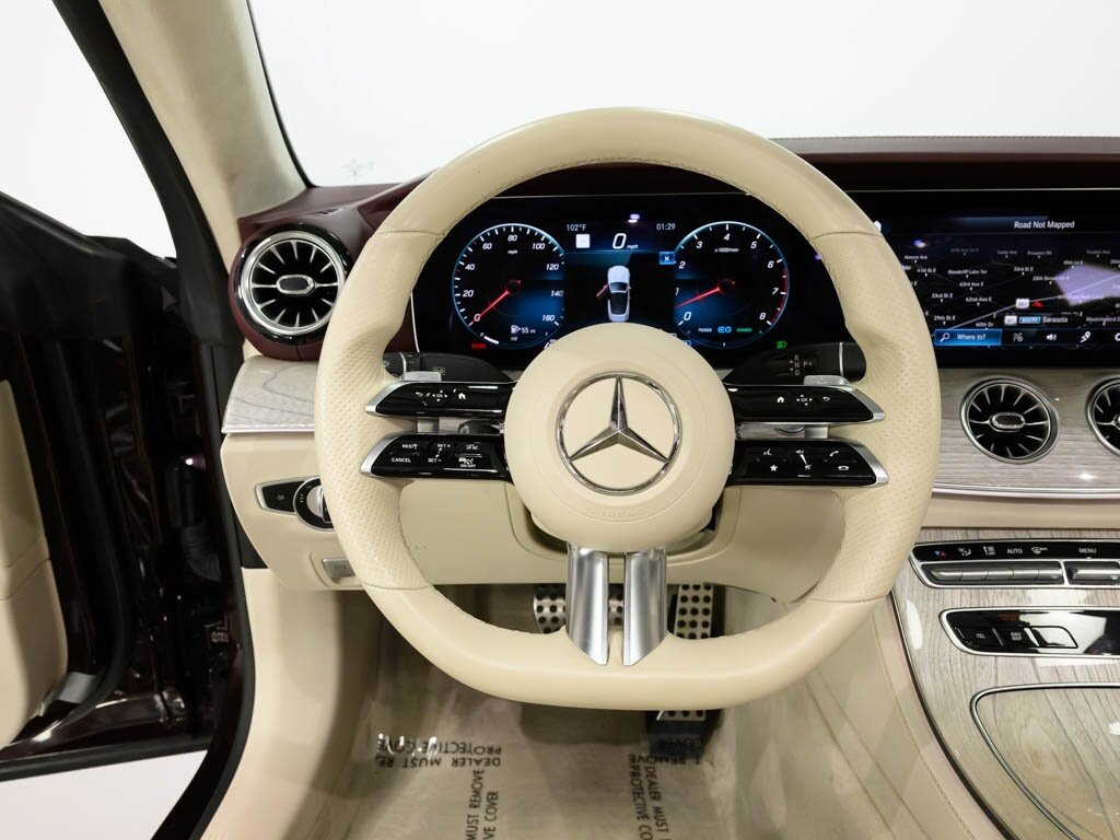 2022 Mercedes-Benz E450 4MATIC $91K MSRP AMG Line Driver Assist   - Photo 53 - Sarasota, FL 34243