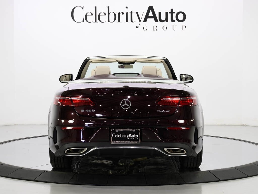 2022 Mercedes-Benz E450 4MATIC $91K MSRP AMG Line Driver Assist   - Photo 11 - Sarasota, FL 34243