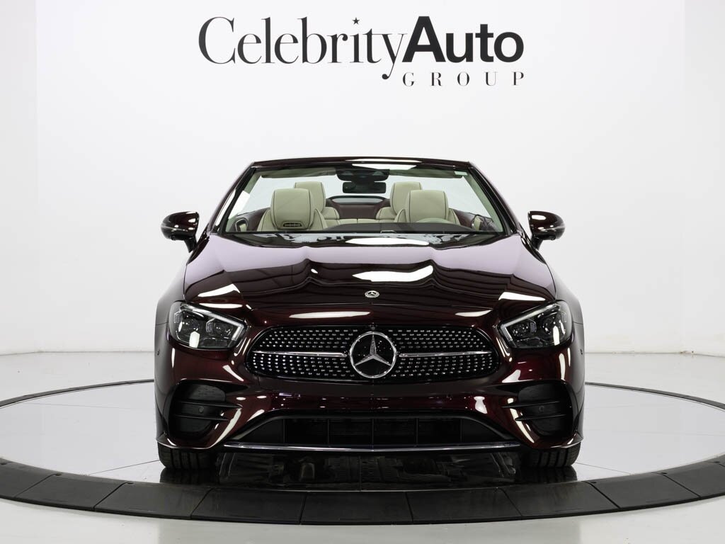 2022 Mercedes-Benz E450 4MATIC $91K MSRP AMG Line Driver Assist   - Photo 3 - Sarasota, FL 34243