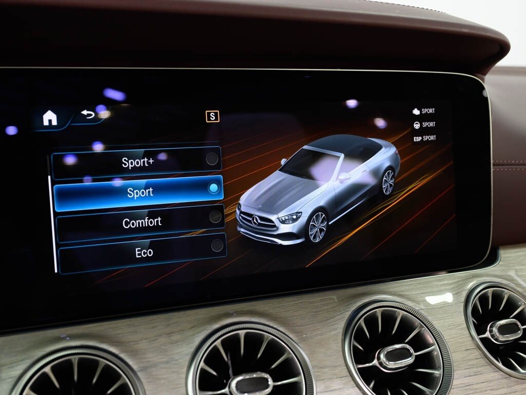 2022 Mercedes-Benz E450 4MATIC $91K MSRP AMG Line Driver Assist   - Photo 65 - Sarasota, FL 34243