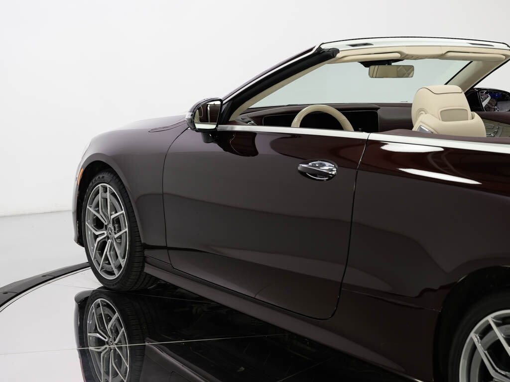2022 Mercedes-Benz E450 4MATIC $91K MSRP AMG Line Driver Assist   - Photo 36 - Sarasota, FL 34243