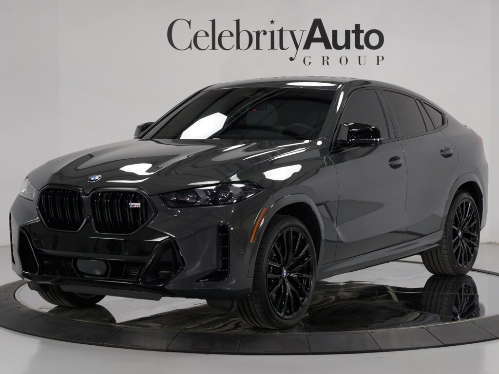 2025 BMW X6 M60i $110K MSRP M Sport Pkg Pro   - Photo 3 - Sarasota, FL 34243