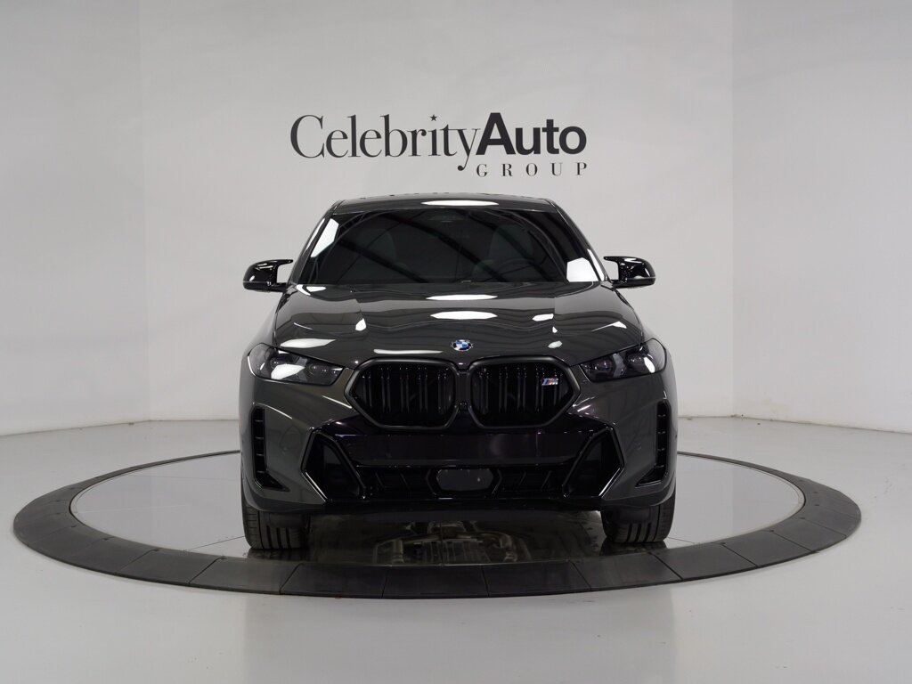 2025 BMW X6 M60i $110K MSRP M Sport Pkg Pro   - Photo 11 - Sarasota, FL 34243