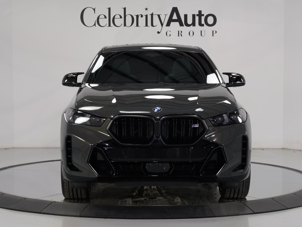 2025 BMW X6 M60i $110K MSRP M Sport Pkg Pro   - Photo 2 - Sarasota, FL 34243