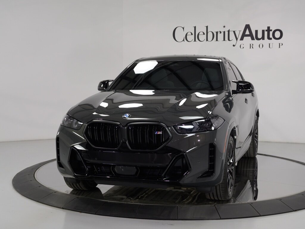 2025 BMW X6 M60i $110K MSRP M Sport Pkg Pro   - Photo 20 - Sarasota, FL 34243