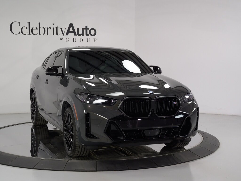 2025 BMW X6 M60i $110K MSRP M Sport Pkg Pro   - Photo 19 - Sarasota, FL 34243