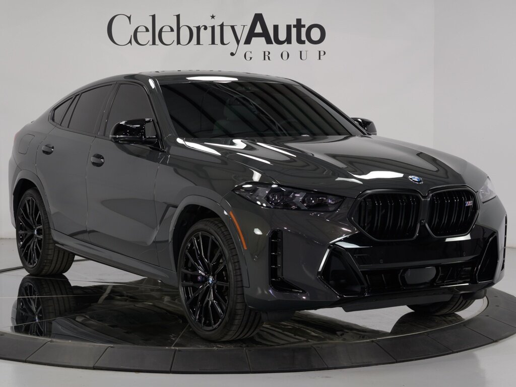 2025 BMW X6 M60i $110K MSRP M Sport Pkg Pro   - Photo 9 - Sarasota, FL 34243