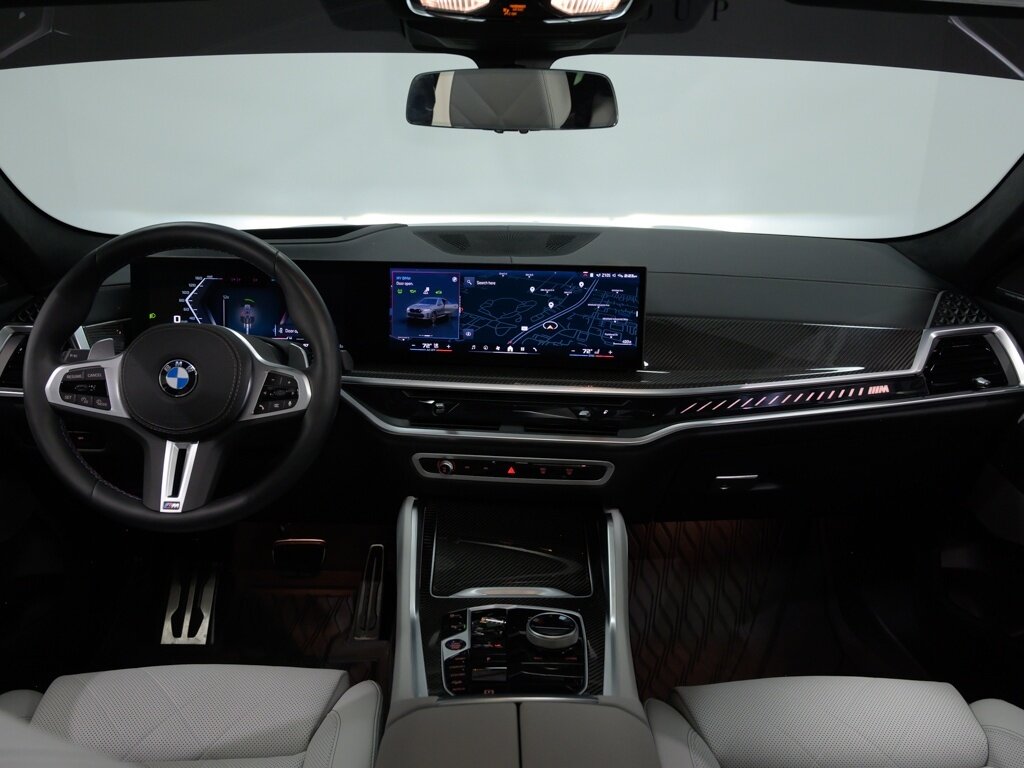 2025 BMW X6 M60i $110K MSRP M Sport Pkg Pro   - Photo 59 - Sarasota, FL 34243