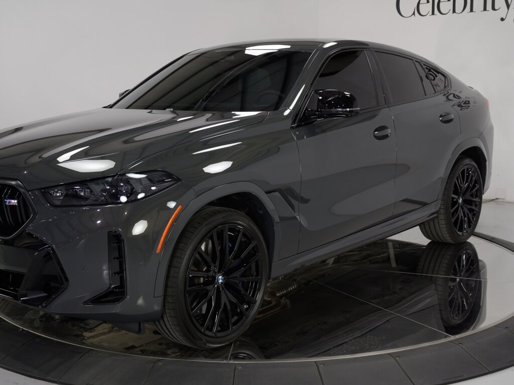 2025 BMW X6 M60i $110K MSRP M Sport Pkg Pro   - Photo 12 - Sarasota, FL 34243