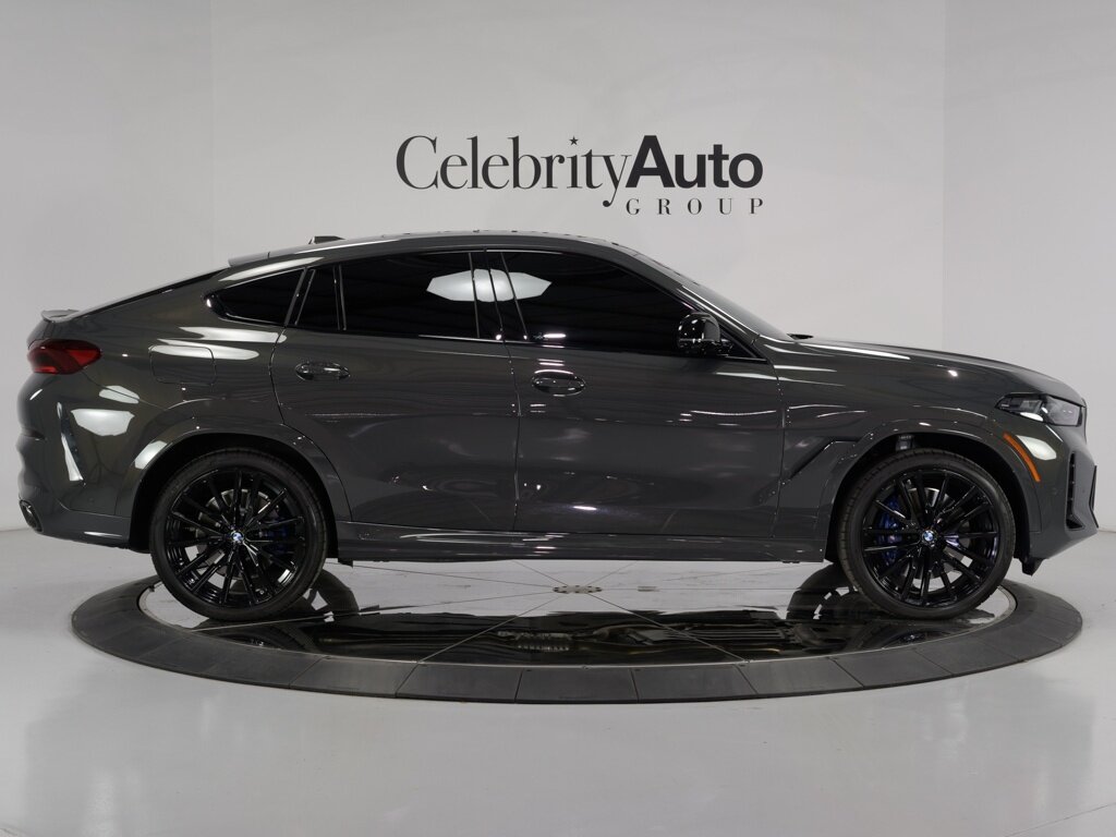 2025 BMW X6 M60i $110K MSRP M Sport Pkg Pro   - Photo 8 - Sarasota, FL 34243