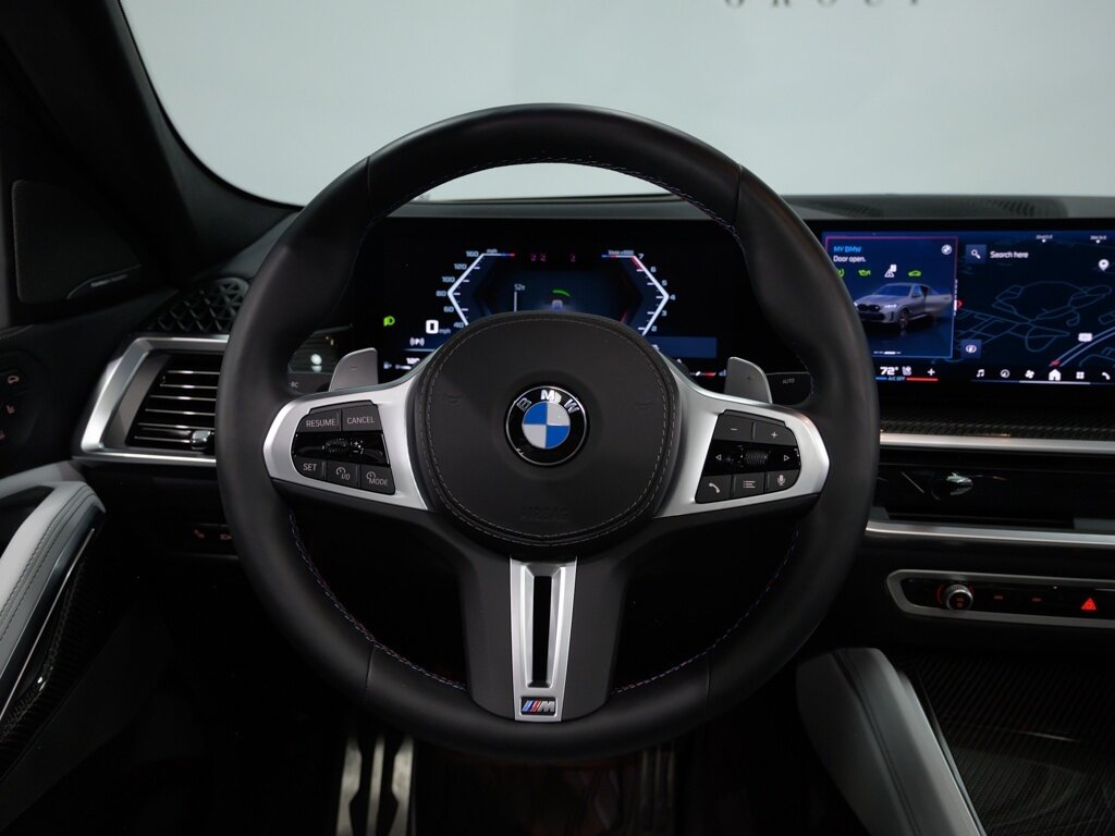 2025 BMW X6 M60i $110K MSRP M Sport Pkg Pro   - Photo 48 - Sarasota, FL 34243