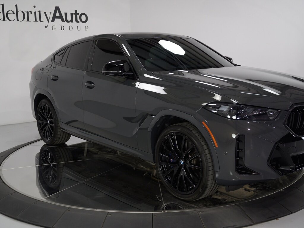 2025 BMW X6 M60i $110K MSRP M Sport Pkg Pro   - Photo 10 - Sarasota, FL 34243