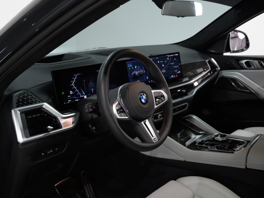 2025 BMW X6 M60i $110K MSRP M Sport Pkg Pro   - Photo 47 - Sarasota, FL 34243