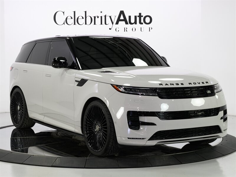 2024 Land Rover Range Rover Sport P400 Dynamic SE 24