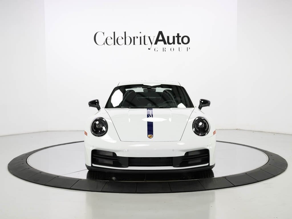 2025 Porsche 911 Carrera T Front Axle Lift 6-speed Manual Trans - Photo 11 - Sarasota, FL 34243