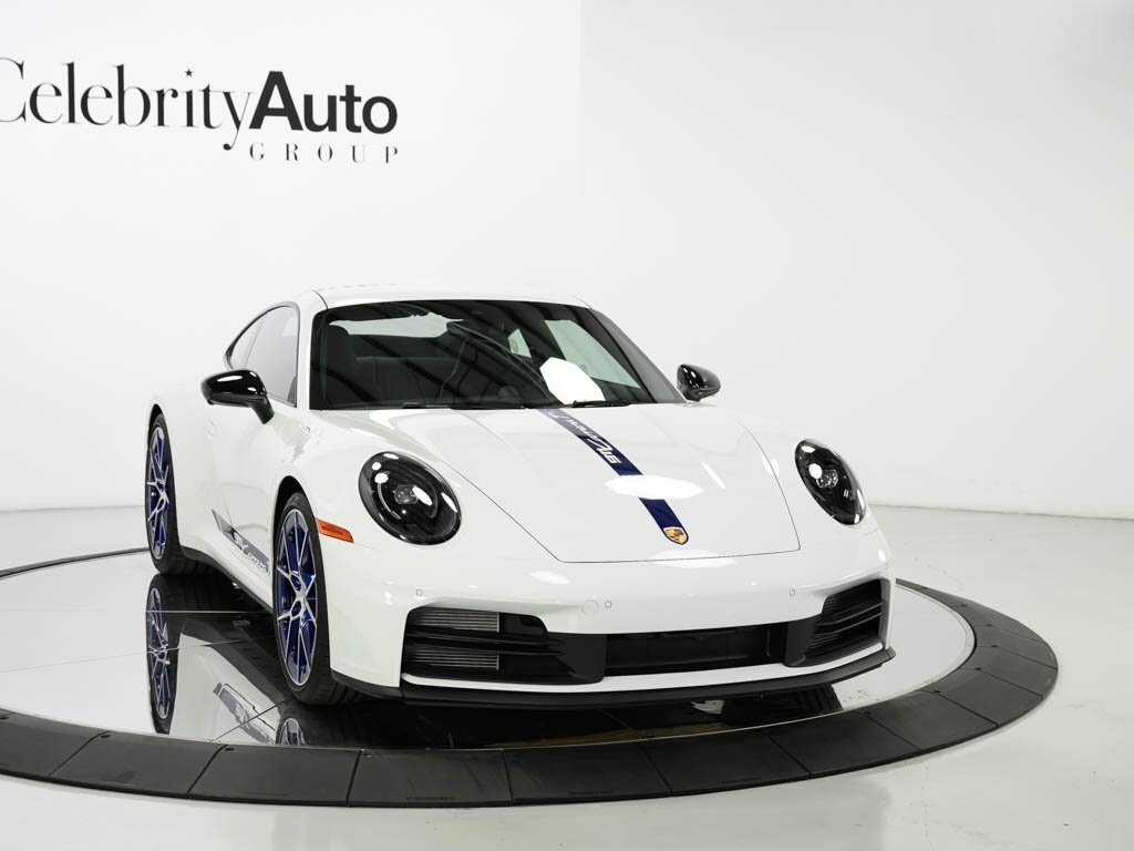 2025 Porsche 911 Carrera T Front Axle Lift 6-speed Manual Trans - Photo 19 - Sarasota, FL 34243
