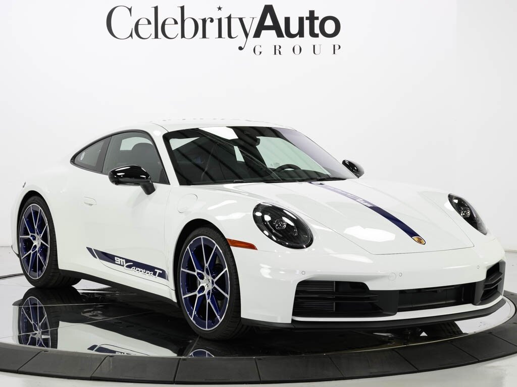 2025 Porsche 911 Carrera T Front Axle Lift 6-speed Manual Trans - Photo 9 - Sarasota, FL 34243