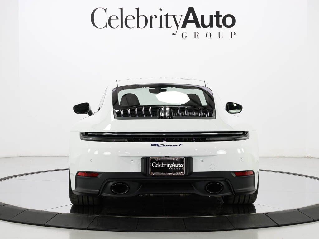 2025 Porsche 911 Carrera T Front Axle Lift 6-speed Manual Trans - Photo 6 - Sarasota, FL 34243
