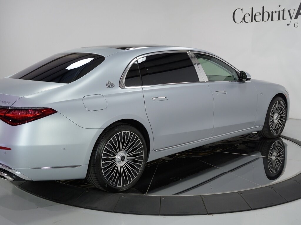 2024 Mercedes-Benz Maybach S680 4MATIC $329K MSRP Silver Mist Edition   - Photo 21 - Sarasota, FL 34243