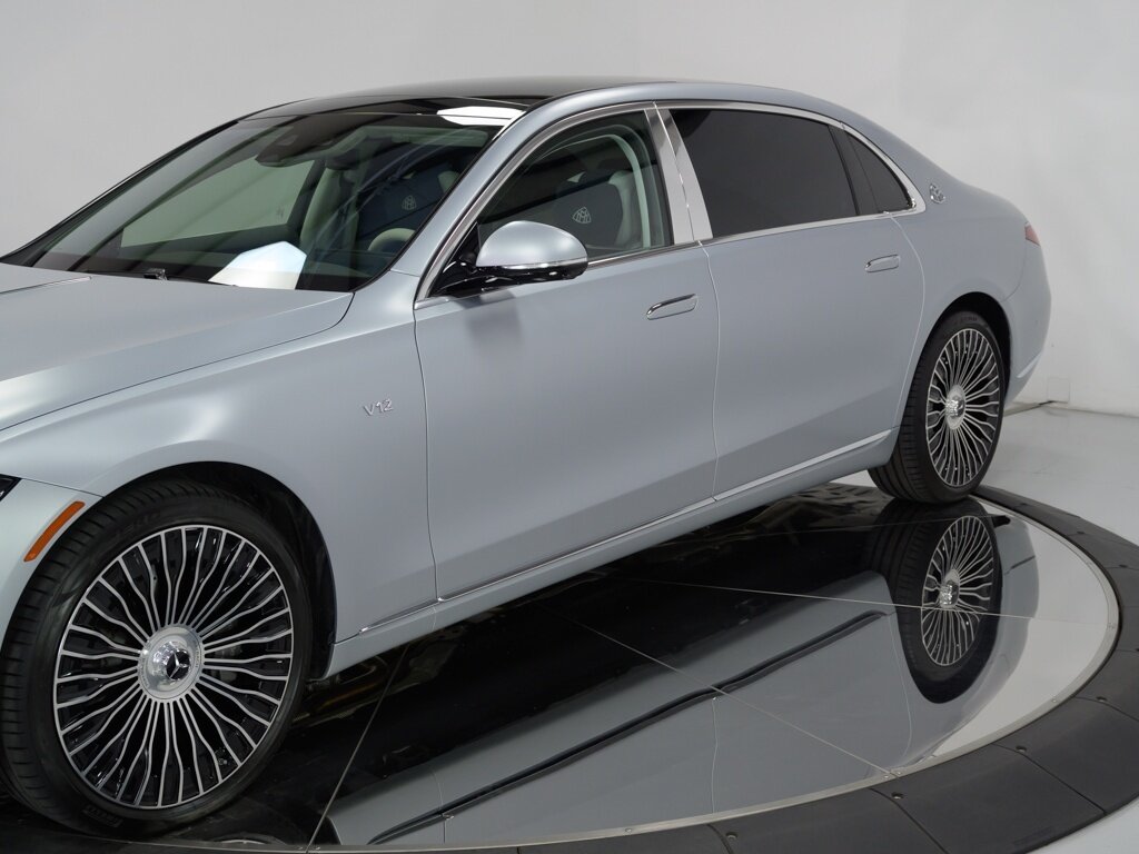 2024 Mercedes-Benz Maybach S680 4MATIC $329K MSRP Silver Mist Edition   - Photo 14 - Sarasota, FL 34243