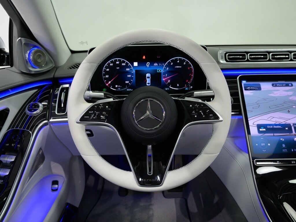 2024 Mercedes-Benz Maybach S680 4MATIC $329K MSRP Silver Mist Edition   - Photo 51 - Sarasota, FL 34243