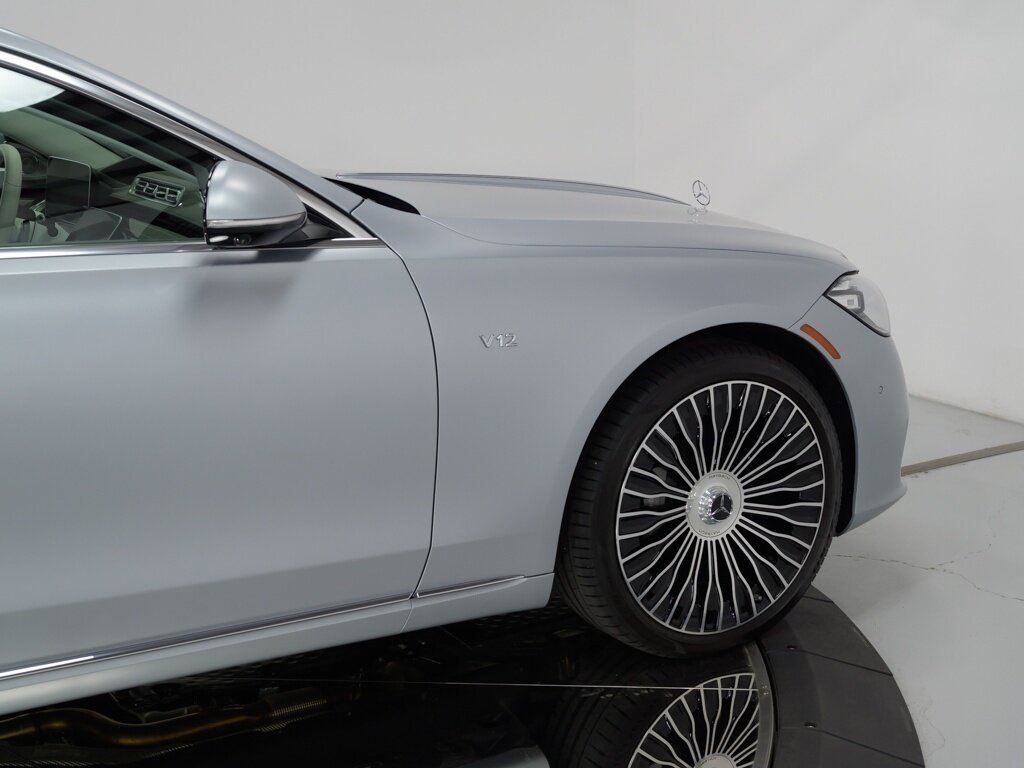 2024 Mercedes-Benz Maybach S680 4MATIC $329K MSRP Silver Mist Edition   - Photo 17 - Sarasota, FL 34243