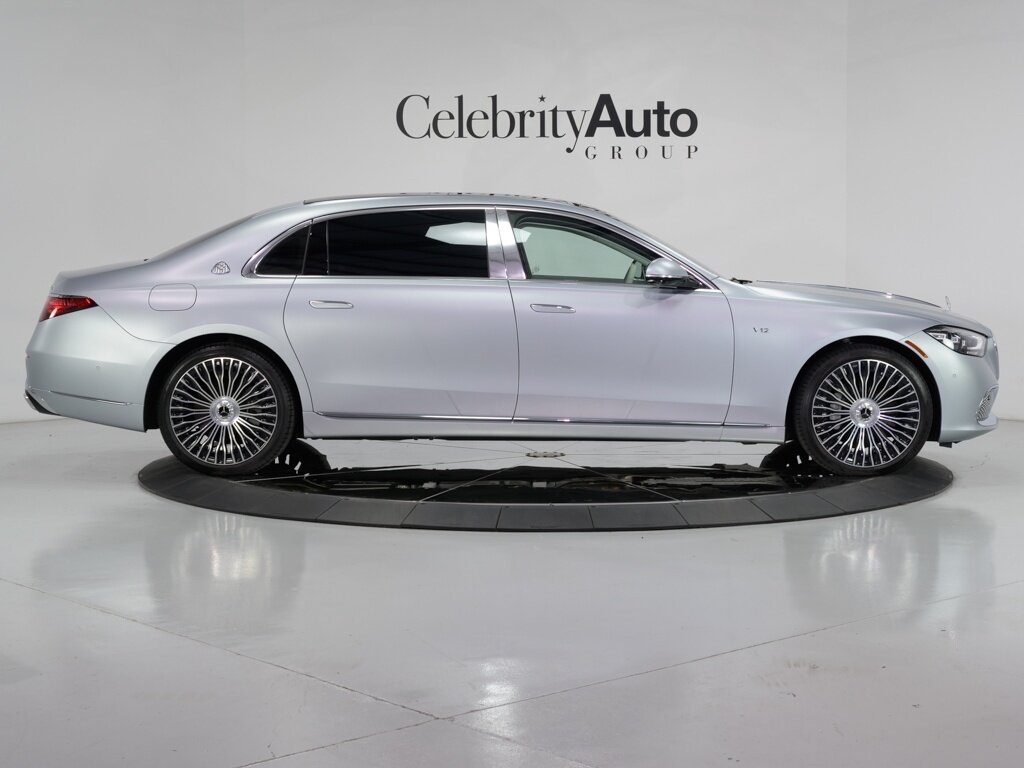 2024 Mercedes-Benz Maybach S680 4MATIC $329K MSRP Silver Mist Edition   - Photo 8 - Sarasota, FL 34243