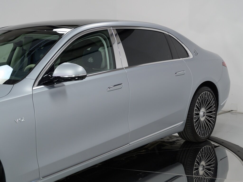 2024 Mercedes-Benz Maybach S680 4MATIC $329K MSRP Silver Mist Edition   - Photo 16 - Sarasota, FL 34243