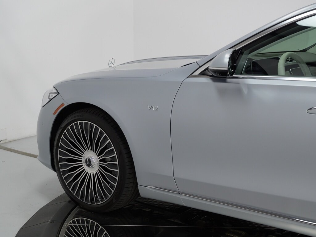 2024 Mercedes-Benz Maybach S680 4MATIC $329K MSRP Silver Mist Edition   - Photo 18 - Sarasota, FL 34243