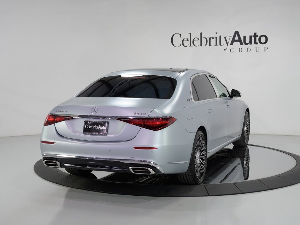 2024 Mercedes-Benz Maybach S680 4MATIC $329K MSRP Silver Mist Edition   - Photo 30 - Sarasota, FL 34243