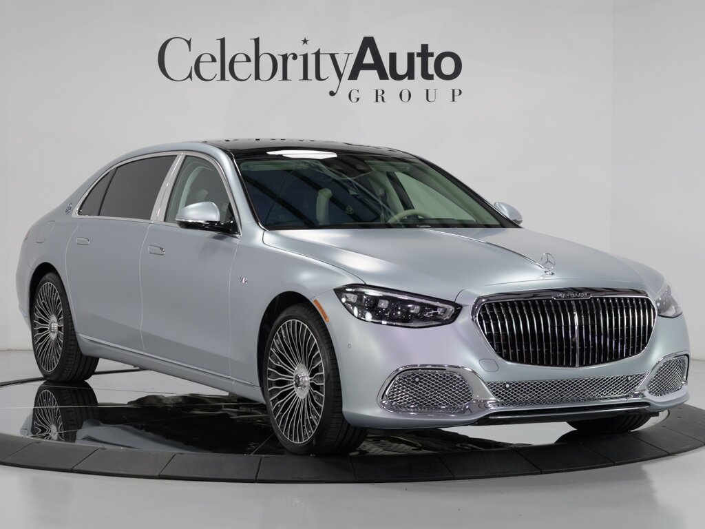 2024 Mercedes-Benz Maybach S680 4MATIC $329K MSRP Silver Mist Edition   - Photo 1 - Sarasota, FL 34243