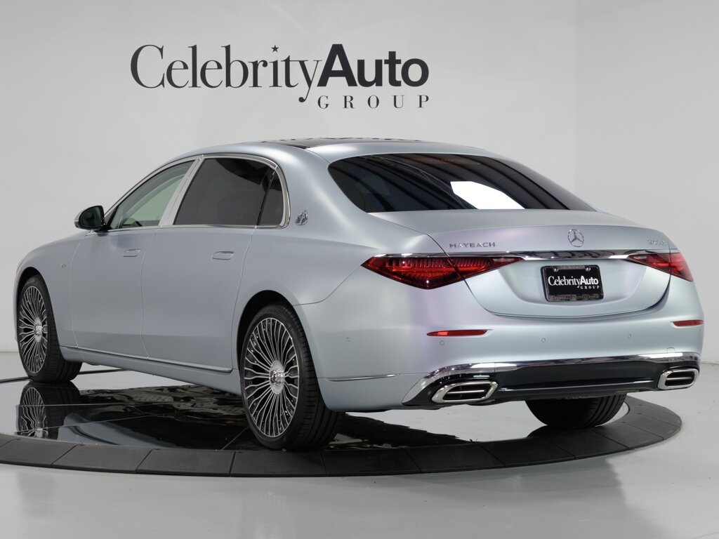 2024 Mercedes-Benz Maybach S680 4MATIC $329K MSRP Silver Mist Edition   - Photo 5 - Sarasota, FL 34243