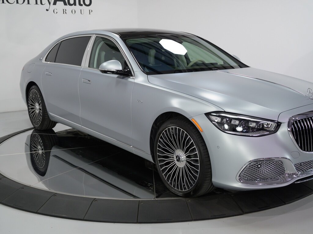 2024 Mercedes-Benz Maybach S680 4MATIC $329K MSRP Silver Mist Edition   - Photo 10 - Sarasota, FL 34243